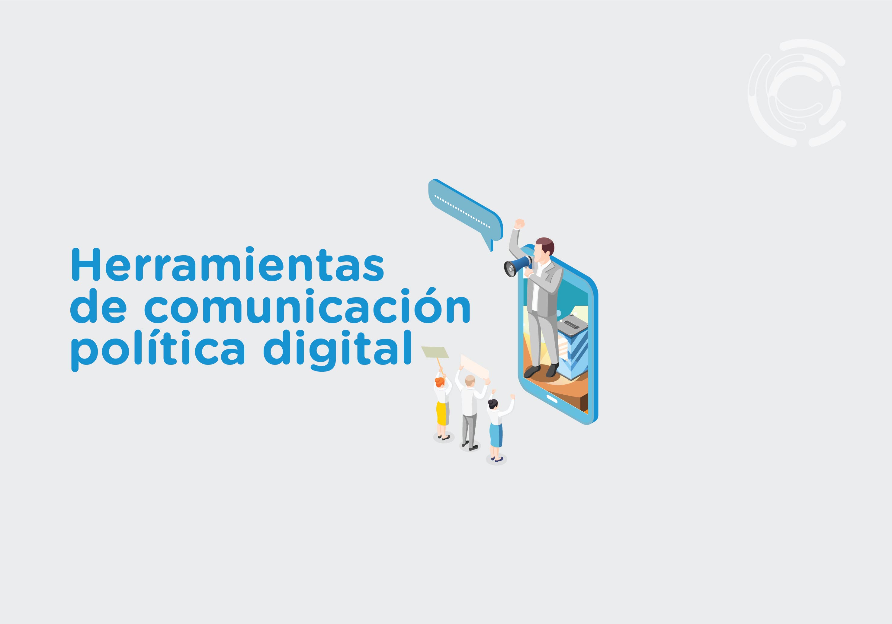 ¡Nuevo curso! Comunicación política digital