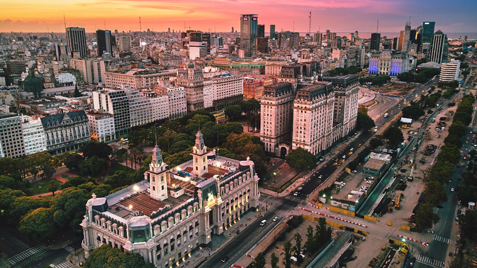 La Ciudad se suma a la celebración del Día Mundial Metropolitano 