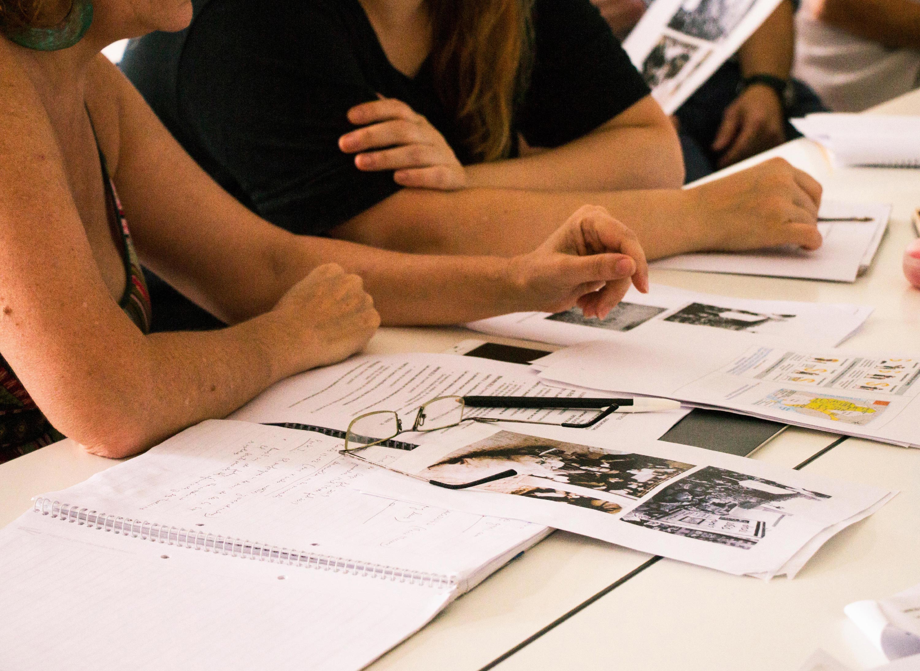 Cursos del 4.˚ bimestre