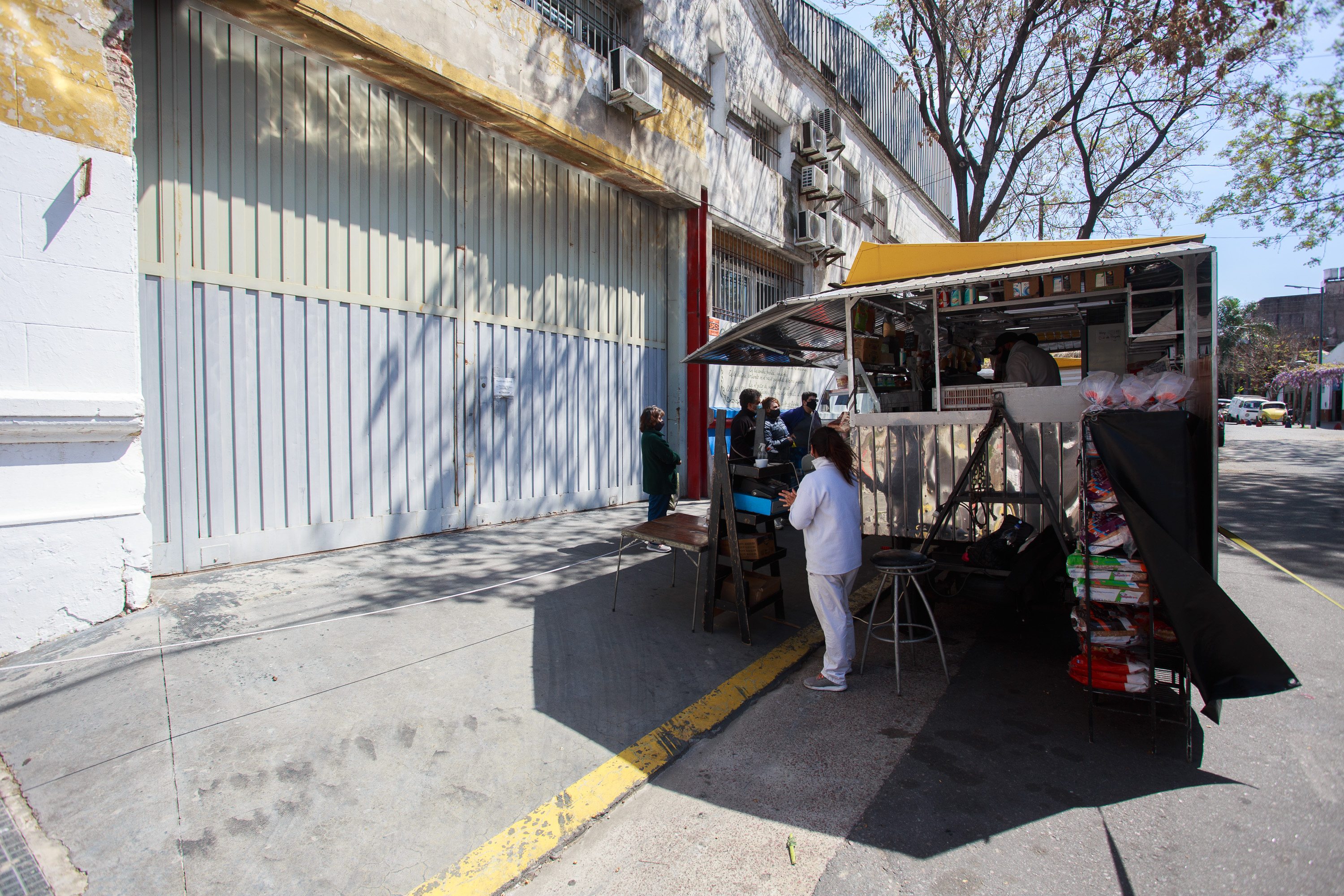 Abrieron seis nuevas Ferias de la Ciudad 