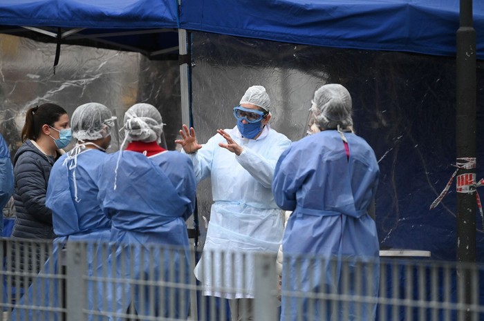 El nuevo sistema con inteligencia artificial que reconoce toses compatibles con Covid-19 