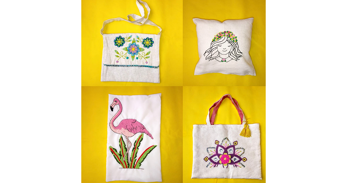 Artesanías toco madera viedma