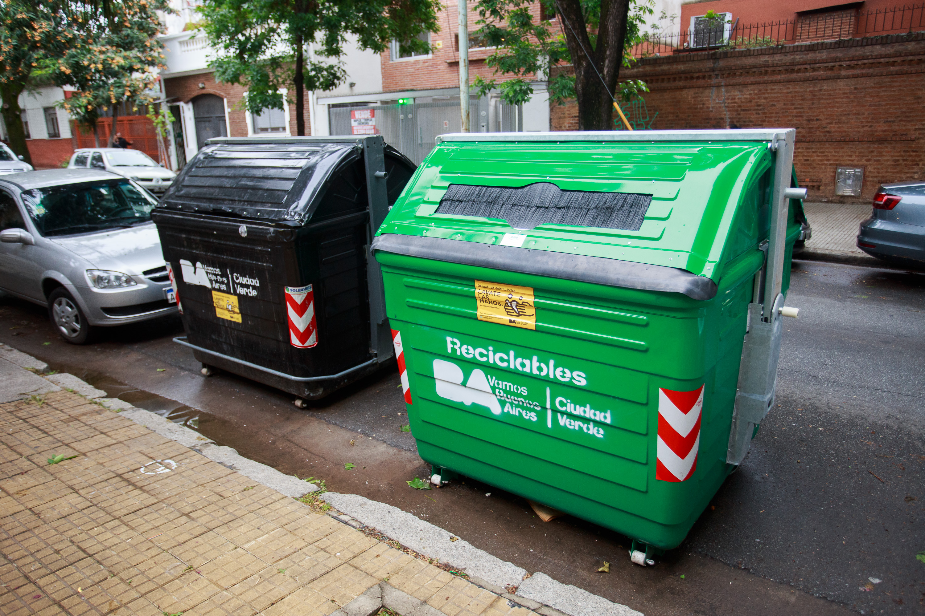 Cubos de Basura, Los Mejores Contenedores de Reciclaje