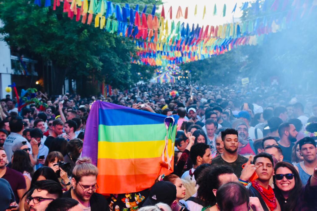 Vuelve la Semana del Orgullo