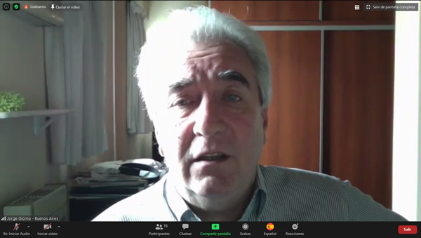 La Ciudad de Buenos Aires presidió reunión anual de Comisión de CGLU