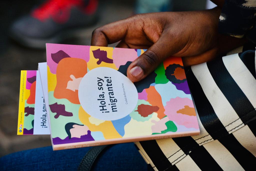 Jornadas Migrantes: encuentros para brindarte herramientas para tu desarrollo