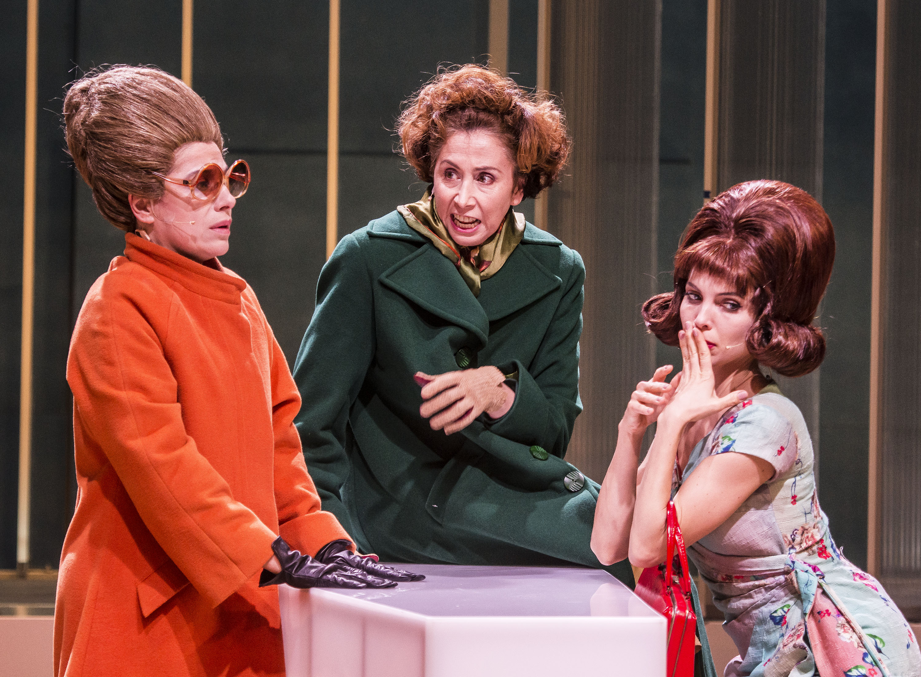 Siguen las funciones de Happyland con público presencial en el Teatro San Martín 