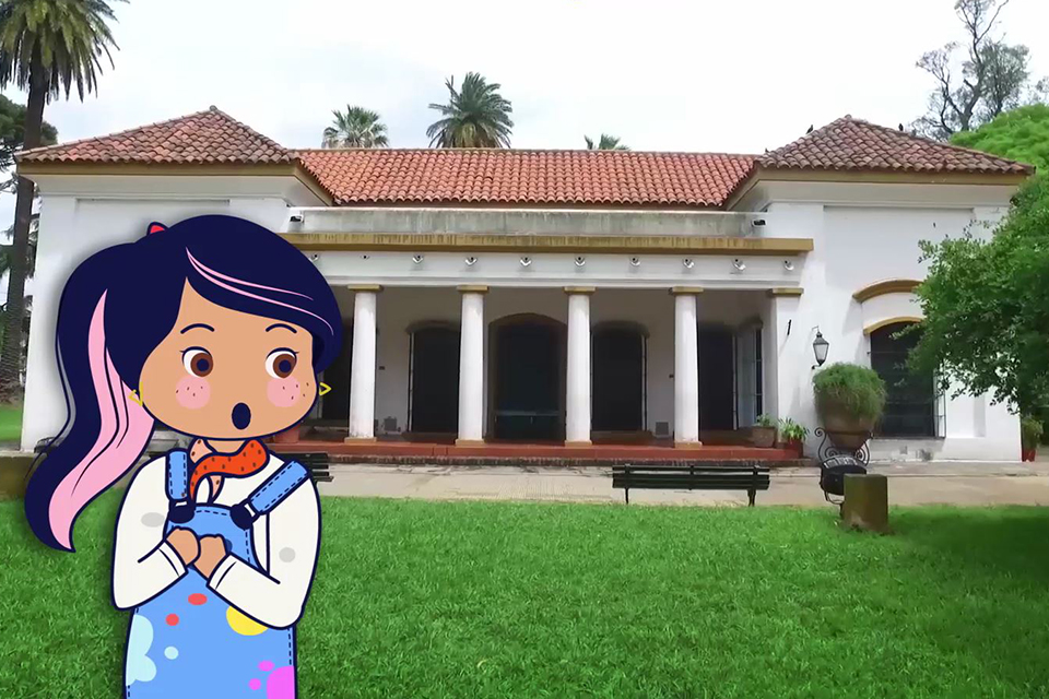 Una visita animada: Museo Histórico Cornelio de Saavedra