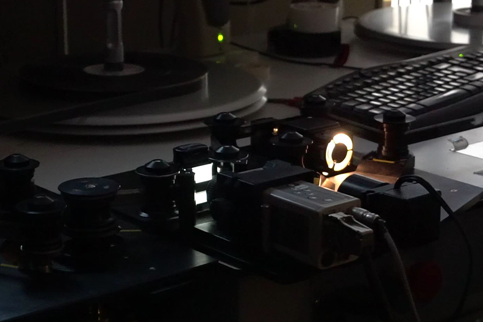  Datos en reserva: Museo del Cine