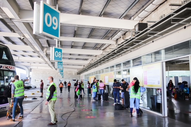 Video instructivo: qué deben hacer los turistas cuando llegan a Buenos Aires