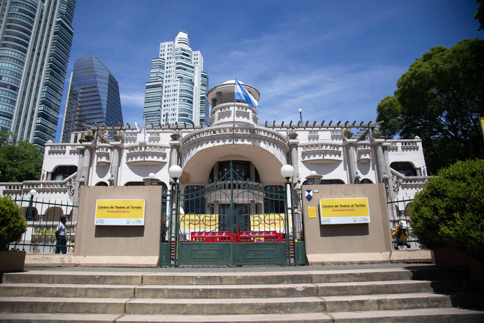 El Gobierno porteño habilitará un nuevo centro de testeo en Costa Salguero