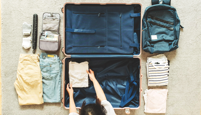 ✓ Bolsas de Viaje  Bolso de viaje, Consejos para hacer la maleta,  Organización de bolso
