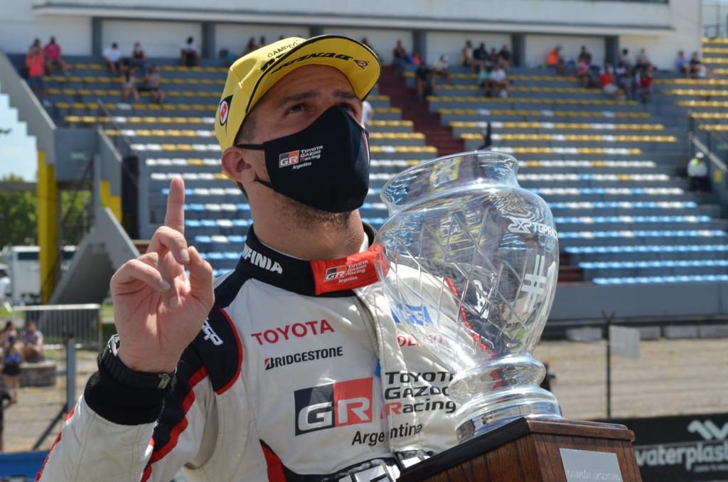 El Top Race también cerró su campeonato en el Gálvez