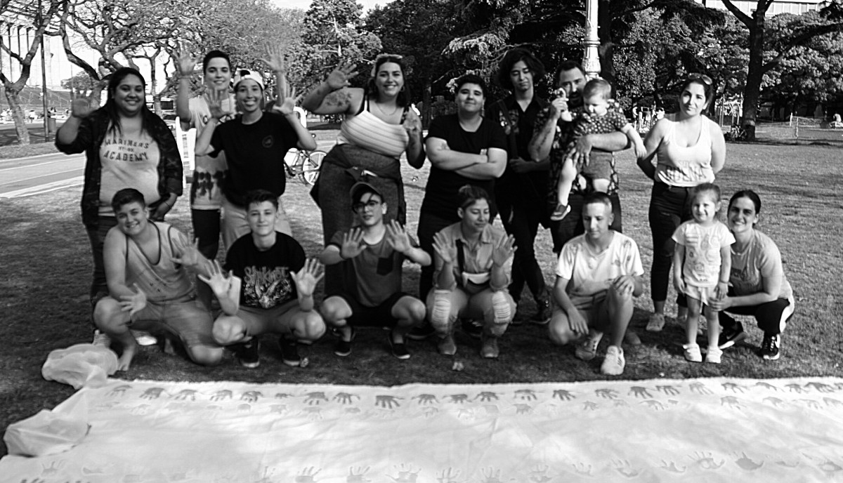 Firmaremos compromiso con infancias, adolescencias y juventudes trans de la Ciudad