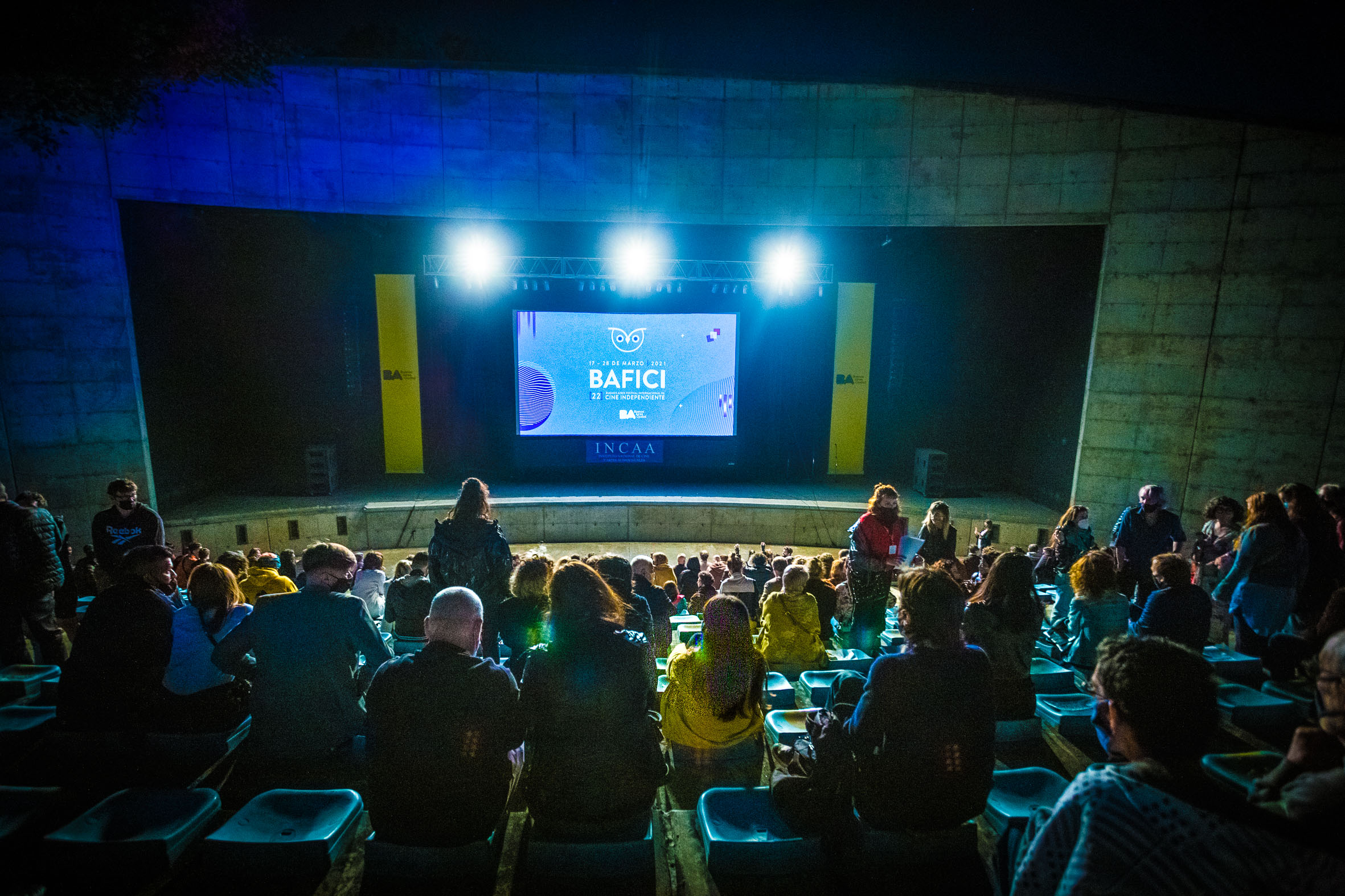 Últimos días del BAFICI, con el cine argentino como protagonista