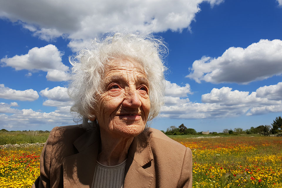 Focos para dos mujeres poderosas