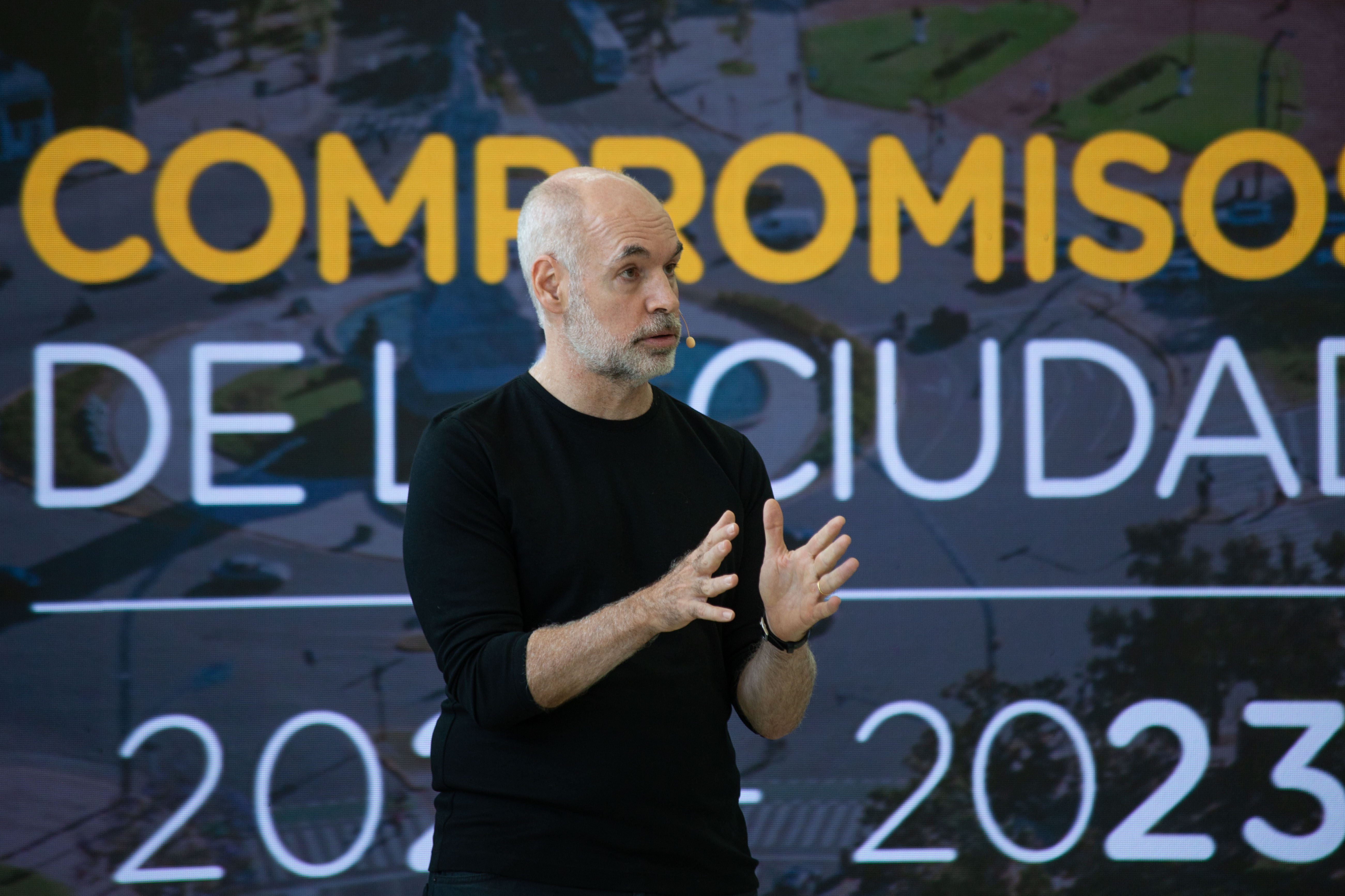 Rodríguez Larreta: "Comprometernos y cumplir es la mejor forma de gobernar"