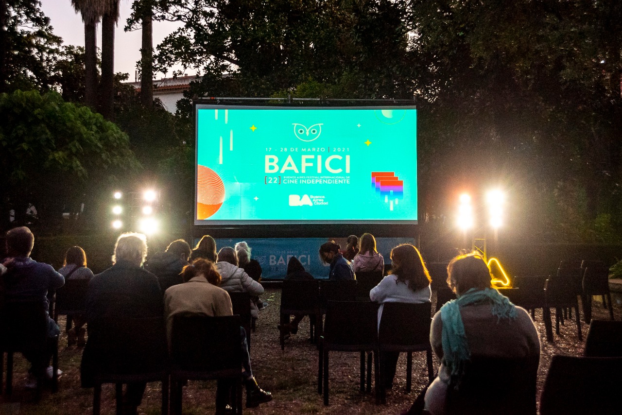 ¡Conocé la programación del BAFICI 2021 en el Museo Sívori!