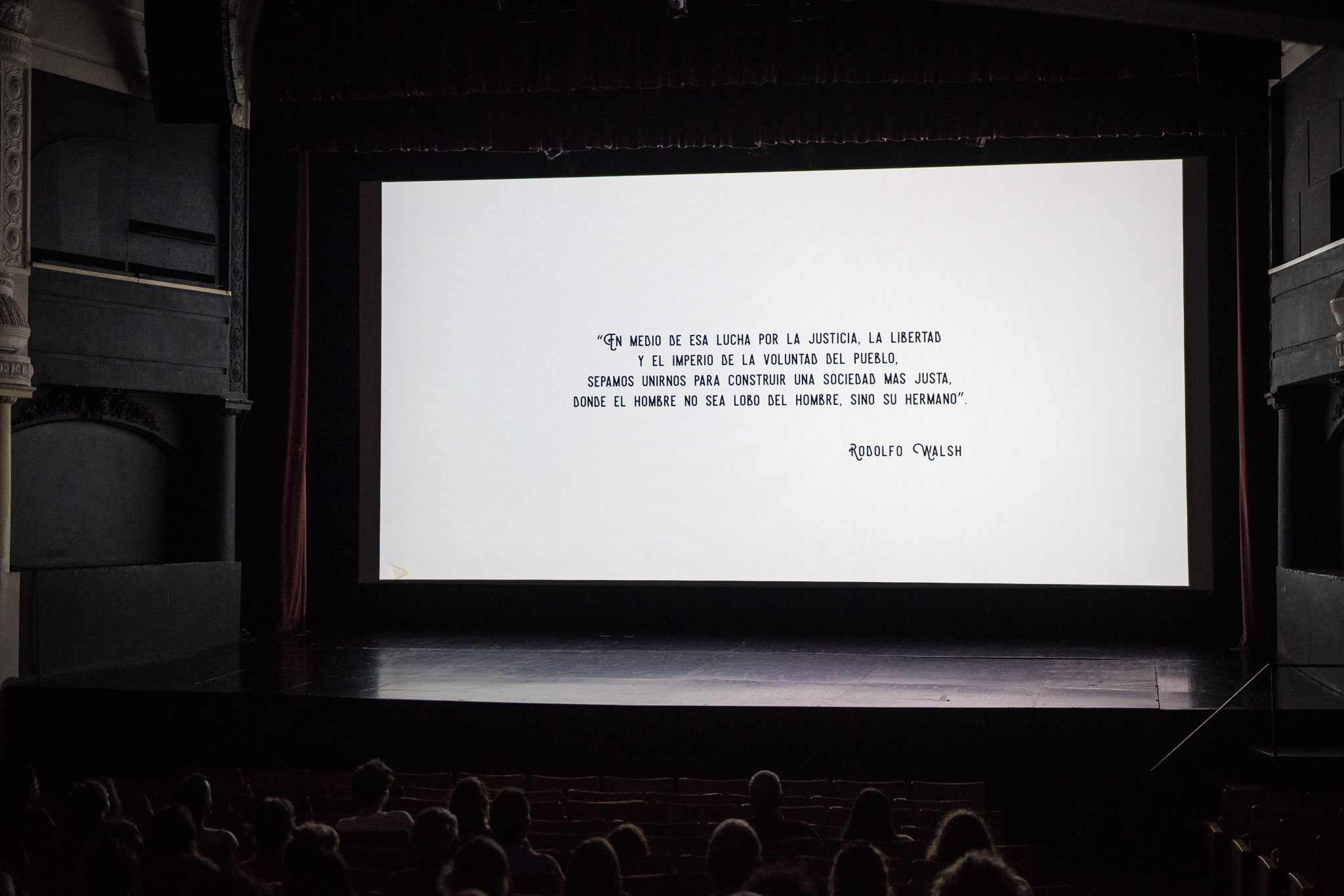 Huellas de la Memoria: recorré la ciudad a través del mapa interactivo 