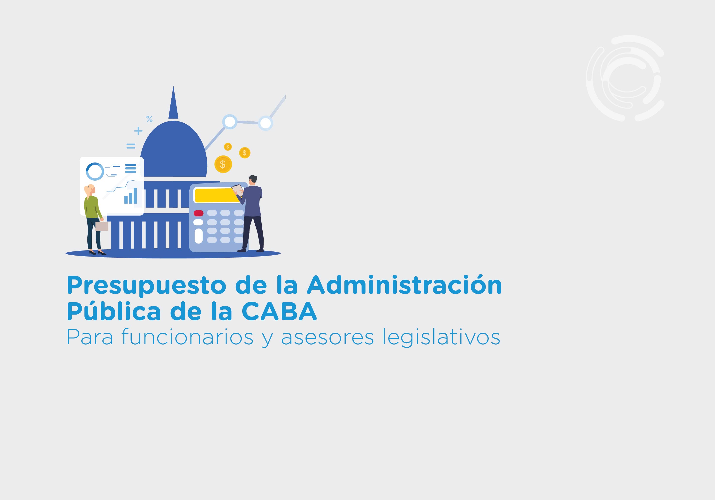 ¡Nuevo curso!  Presupuesto de la Administración Pública de la CABA