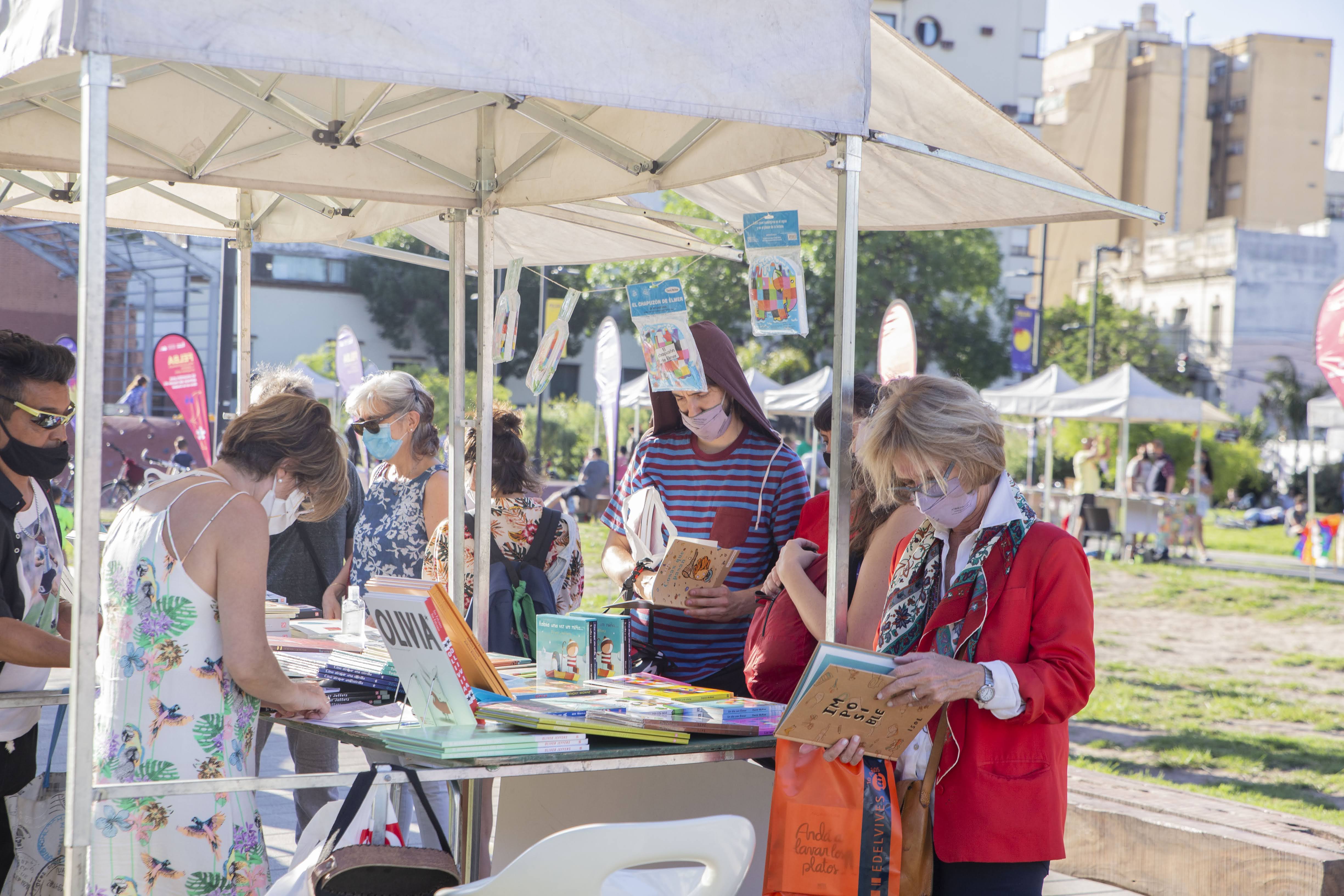 La Ciudad se prepara para la segunda edición de FELBA, la Feria de Editoriales y Librerías de Buenos Aires