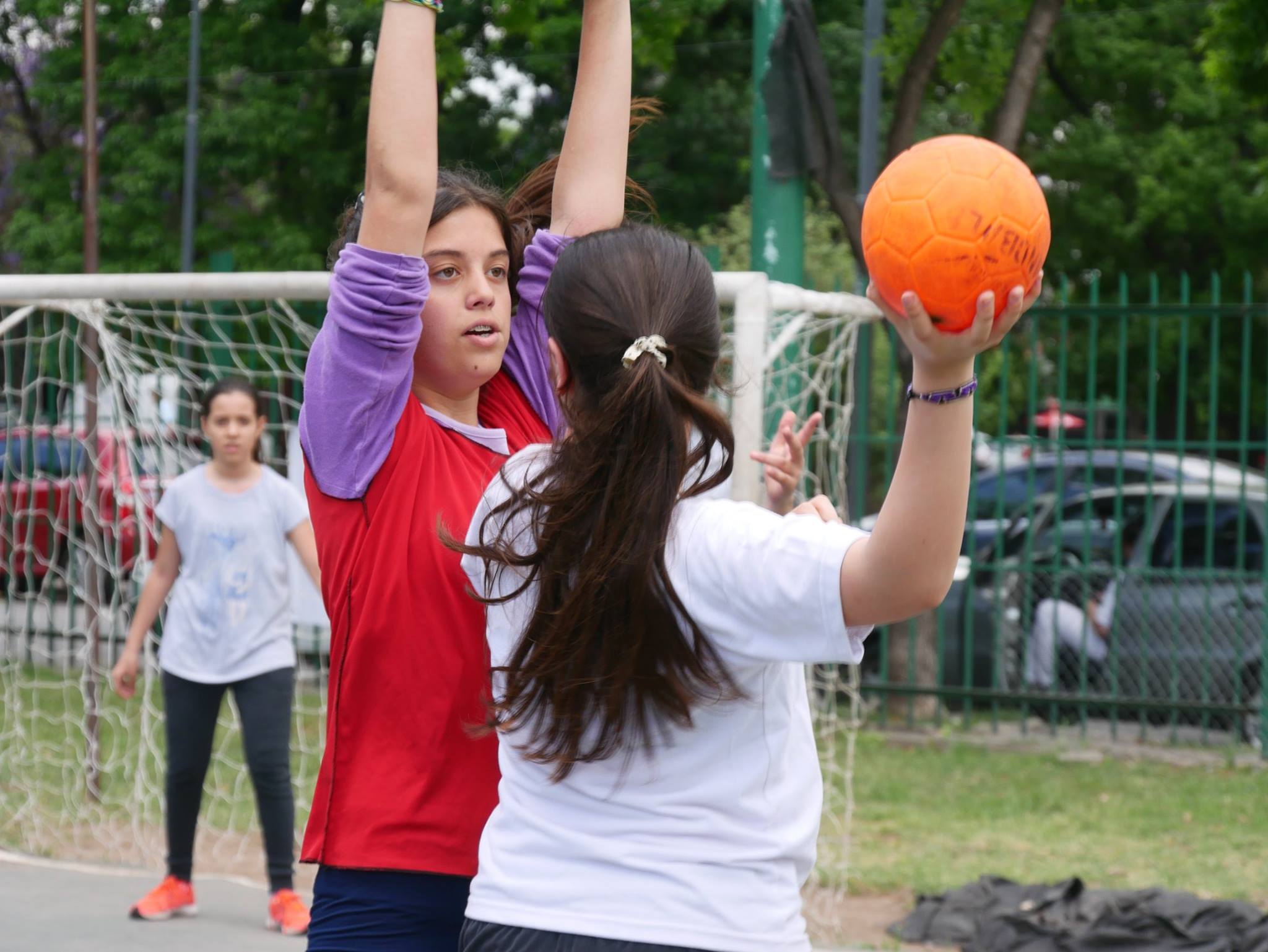 Anotate en las clases de los Polideportivos de la Ciudad 