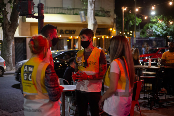 Las medidas sanitarias hasta el 30 de abril