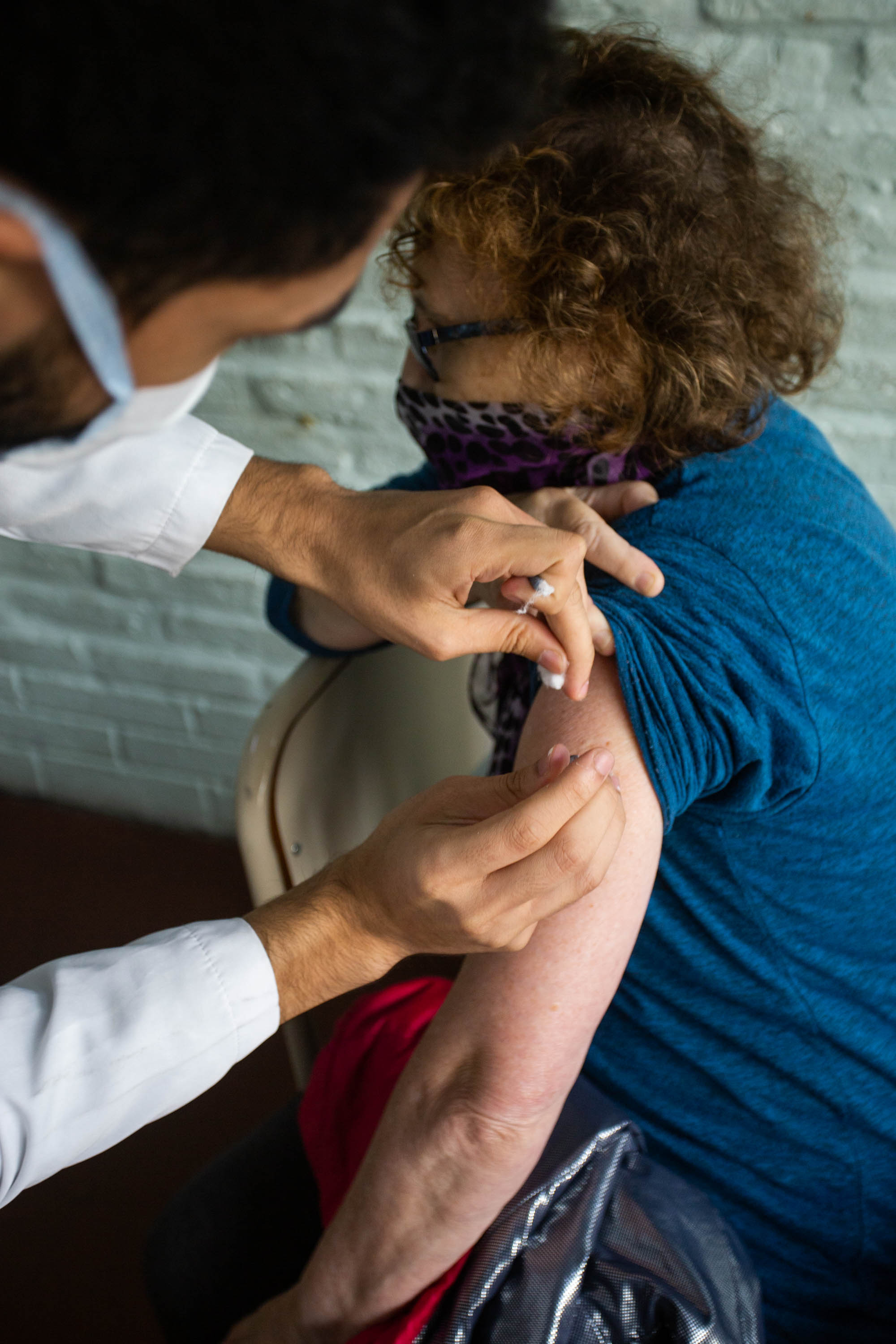 Vacuna contra la gripe: en CABA ya se la aplicaron 281.951 personas