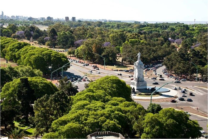 Mark Watts, Director Ejecutivo de C40, felicitó a BA por la presentación de su PAC