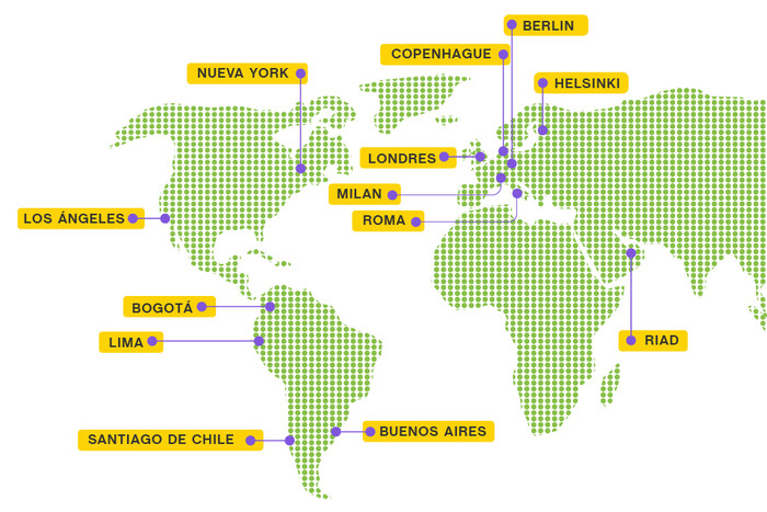 Buenos Aires avanza en la acción por el clima junto a ciudades de todo el mundo