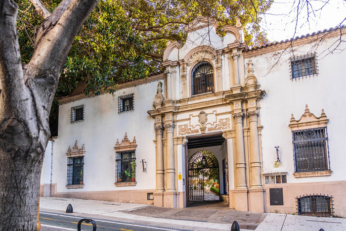 Palacio Noel | Museo Fernández Blanco