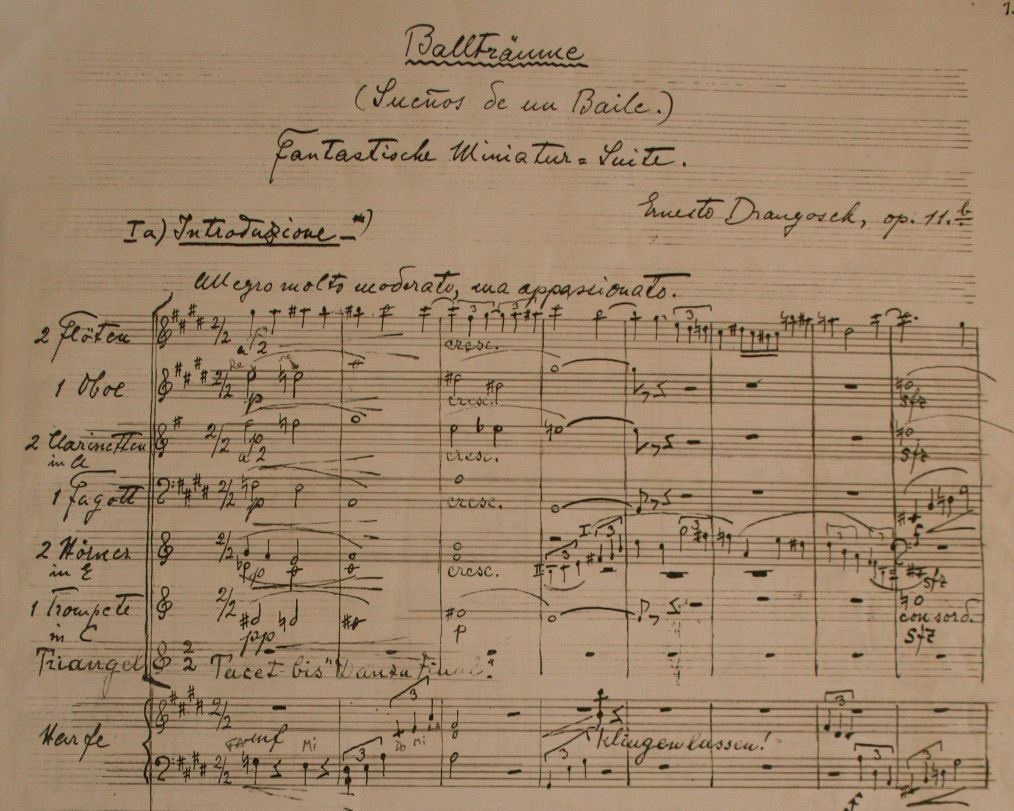 Música académica argentina