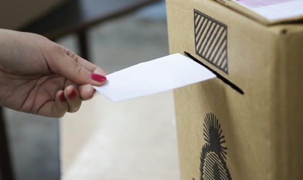 Ya está disponible el padrón electoral provisorio para votar en las próximas elecciones