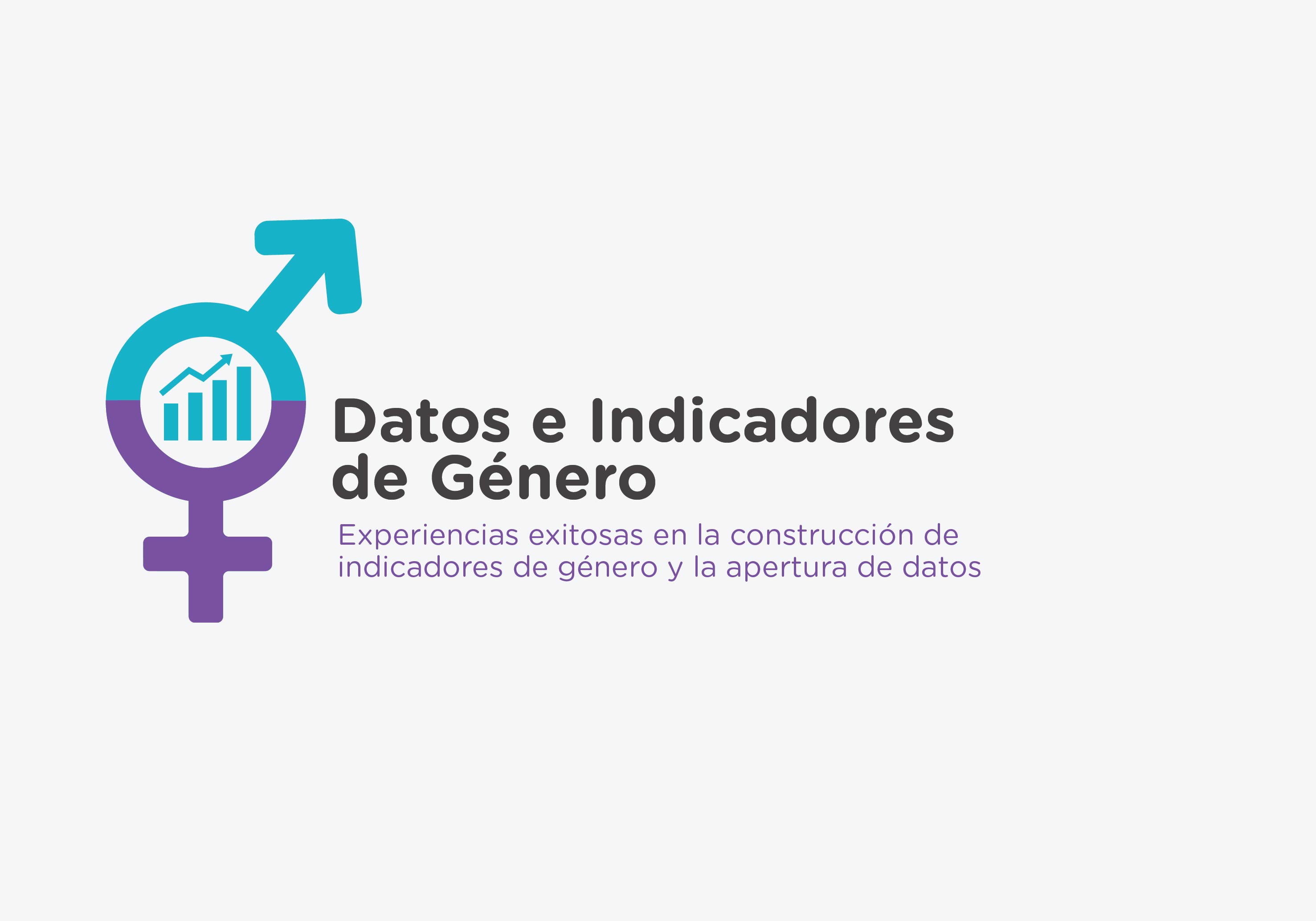 ¡Nuevo curso!  Datos e Indicadores con perspectiva de género