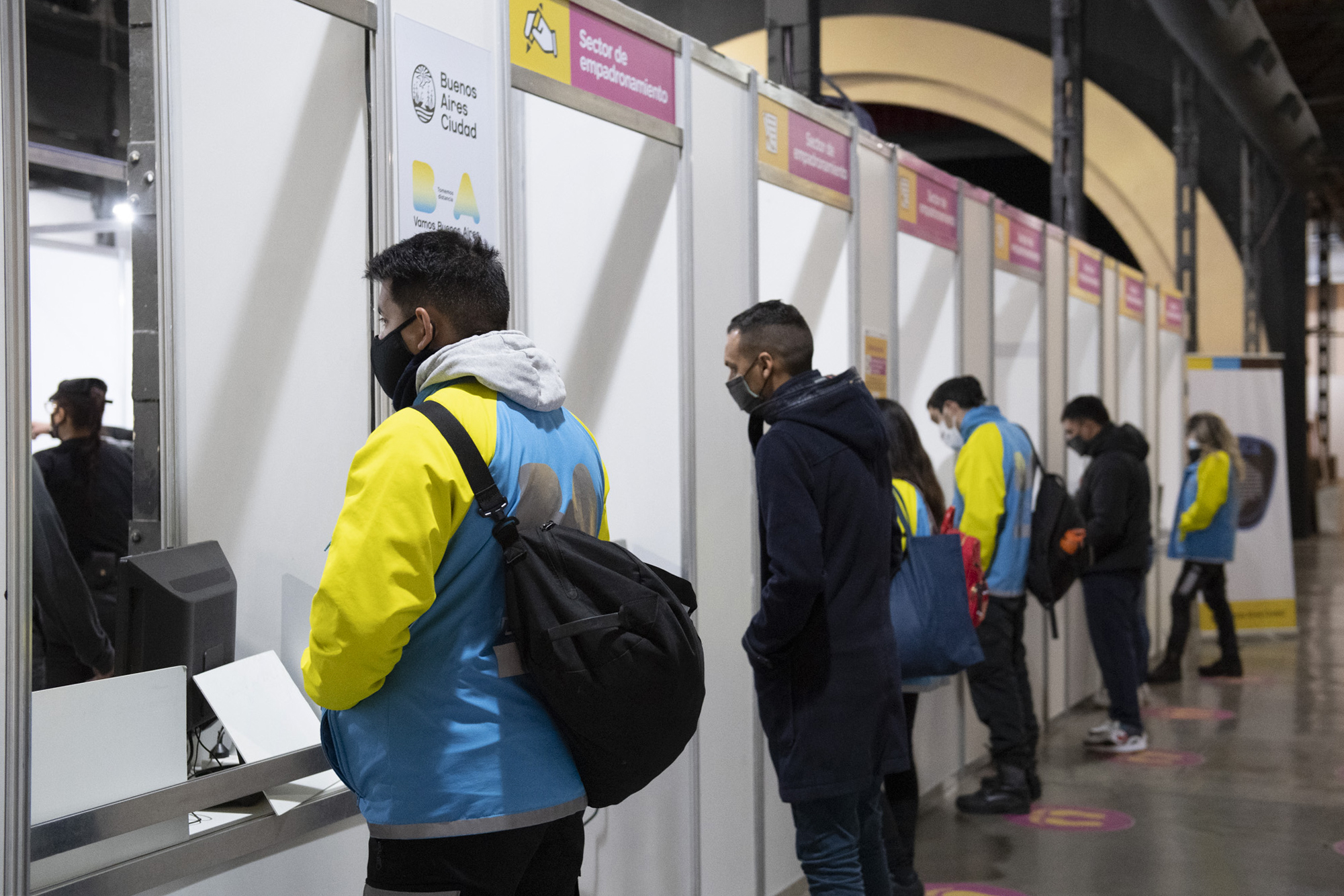 En la Ciudad 27.176  personas recibieron la vacuna contra el Covid-19 en las últimas 24 horas