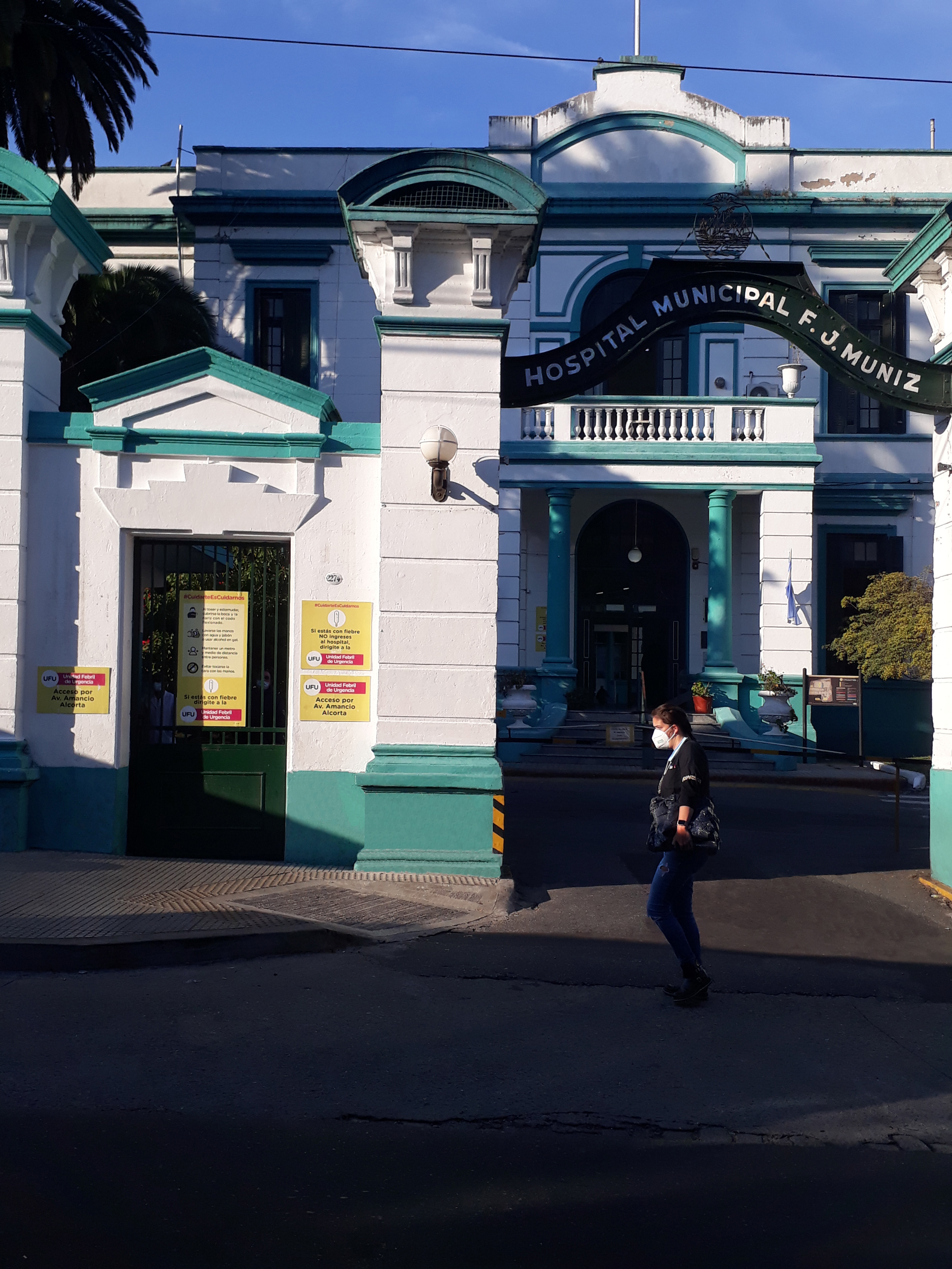 Situación epidemiológica del VIH en la ciudad de Buenos Aires 2021