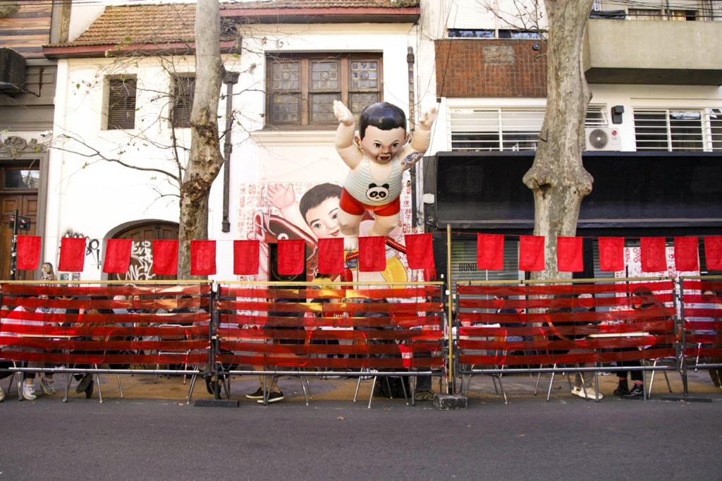 La calle Thames fue elegida entre las 10 “más cool” del mundo