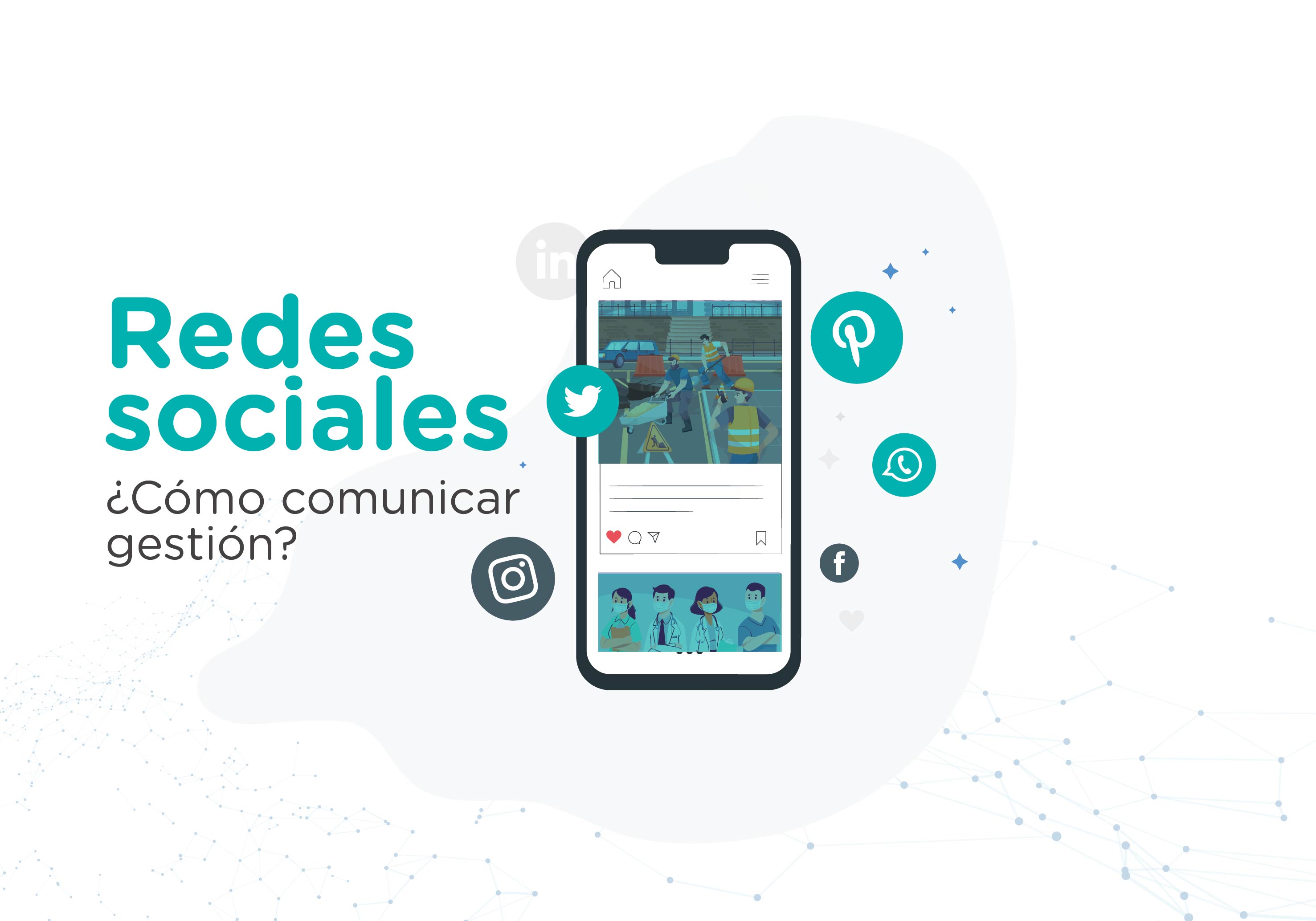 ¡Nuevo curso!  Redes sociales: ¿cómo comunicar gestión?