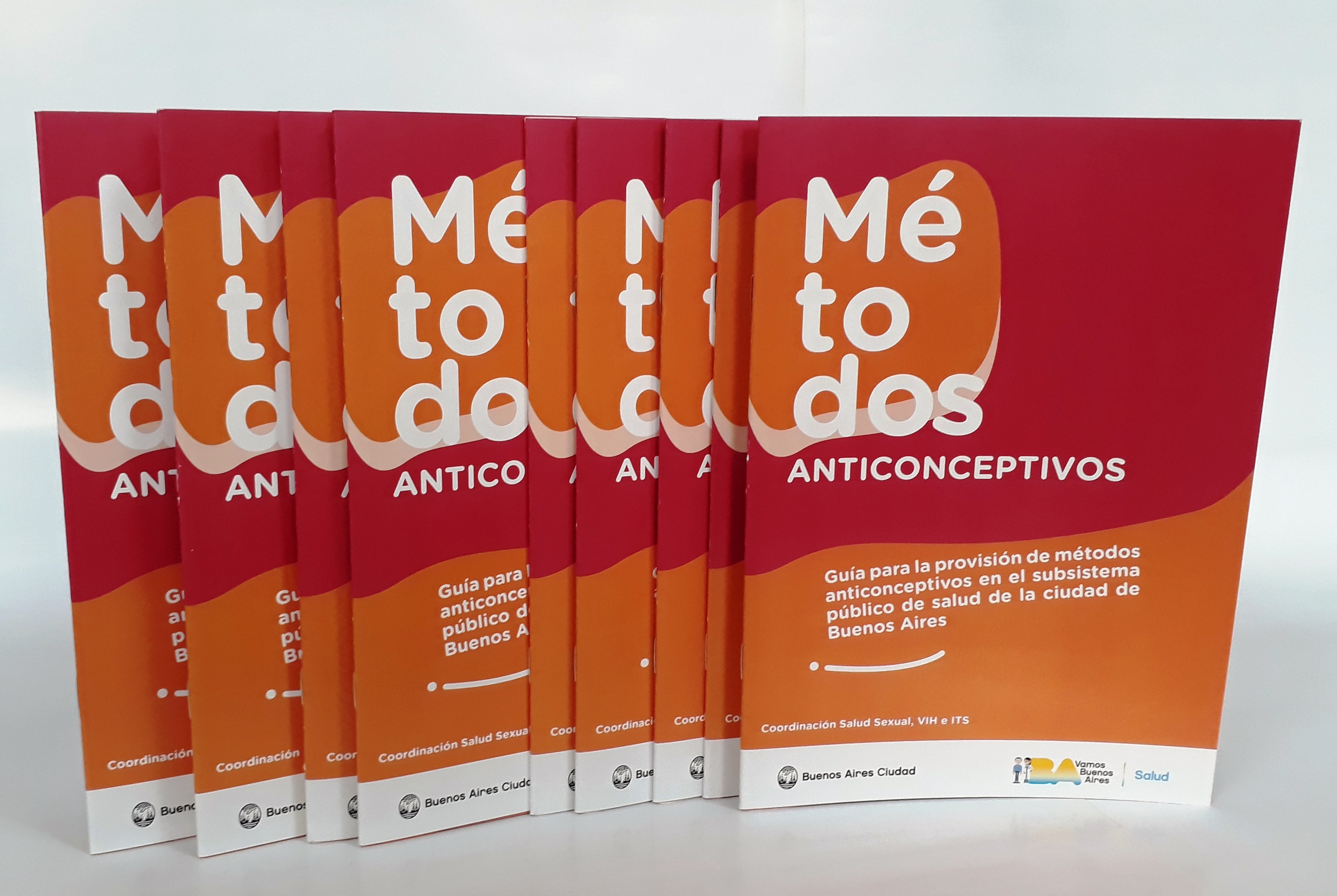 Guía de métodos anticonceptivos 2021