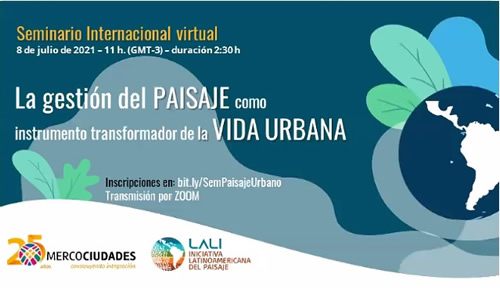 La Ciudad de Buenos Aires coordinó panel en un Seminario Internacional