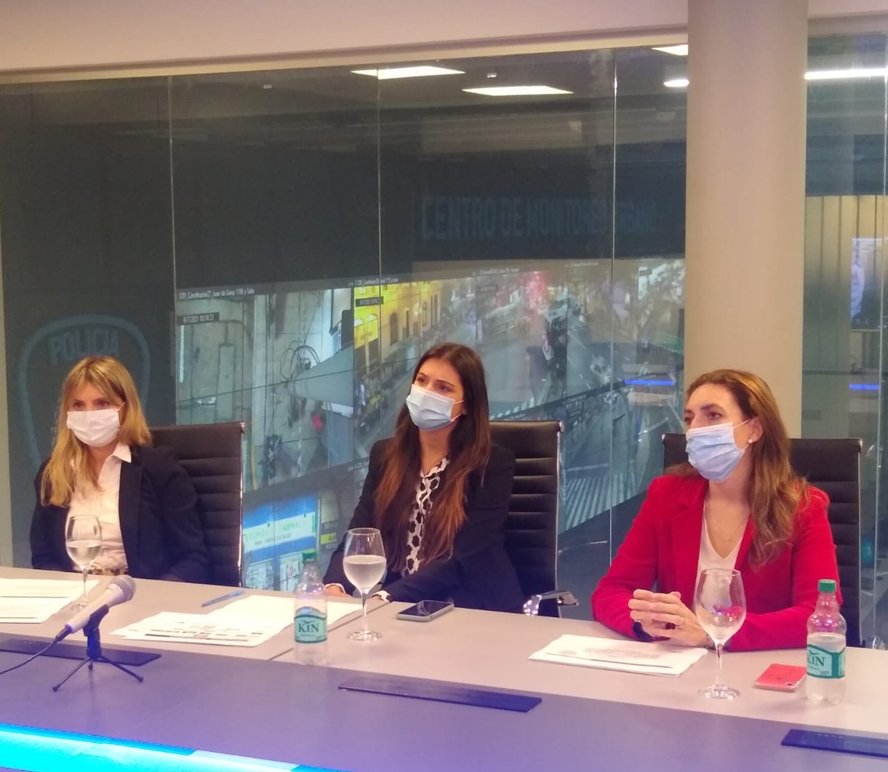 Un nuevo encuentro virtual del Foro de Seguridad Pública abordó cómo actuar en casos de violencia de género 