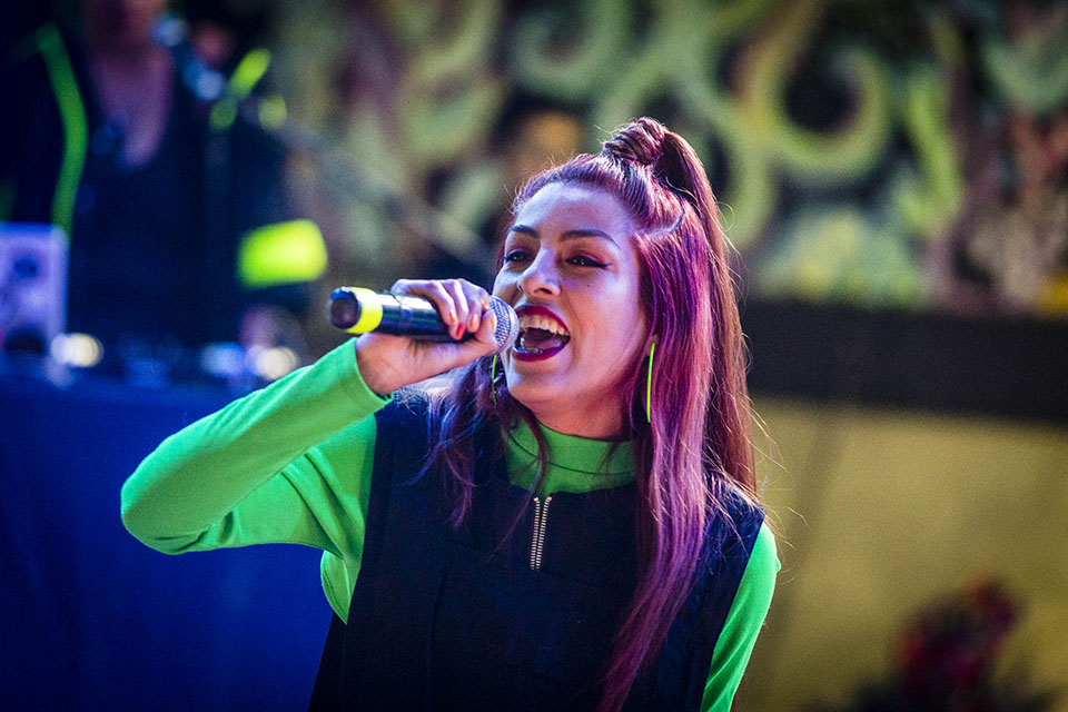 Abrimos la convocatoria para ser parte del Festival Freestyle por los derechos de la niñez