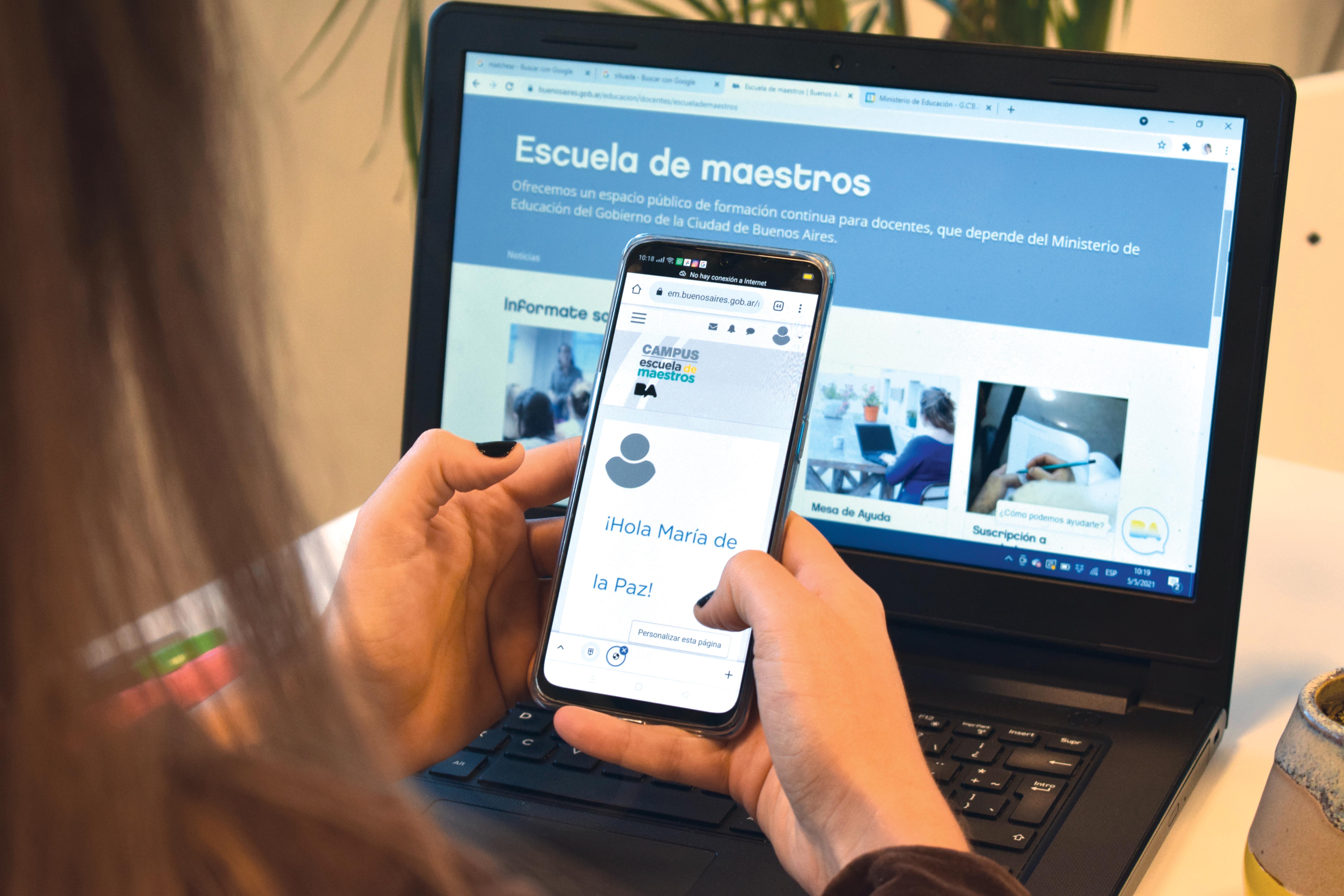 Inclusión y Sustentabilidad, dos temas claves en formato de cursos autoasistidos