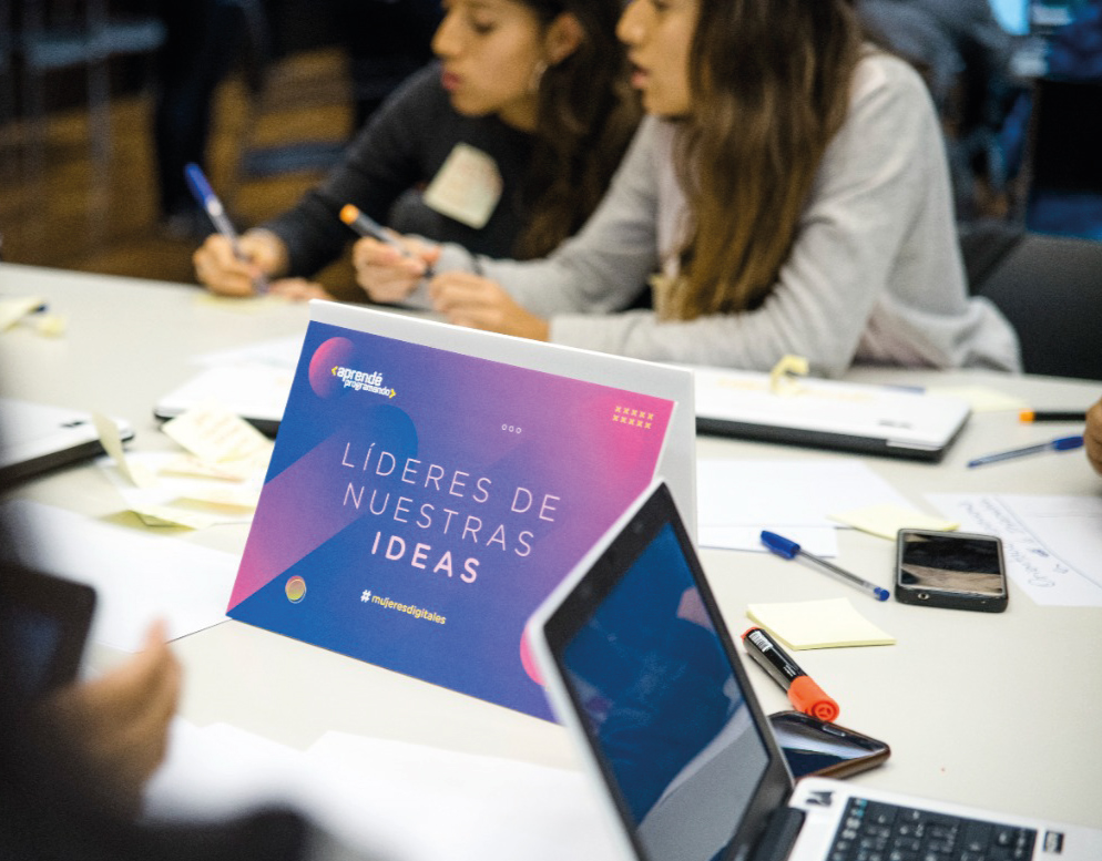 El ecosistema de Aprendé Programando