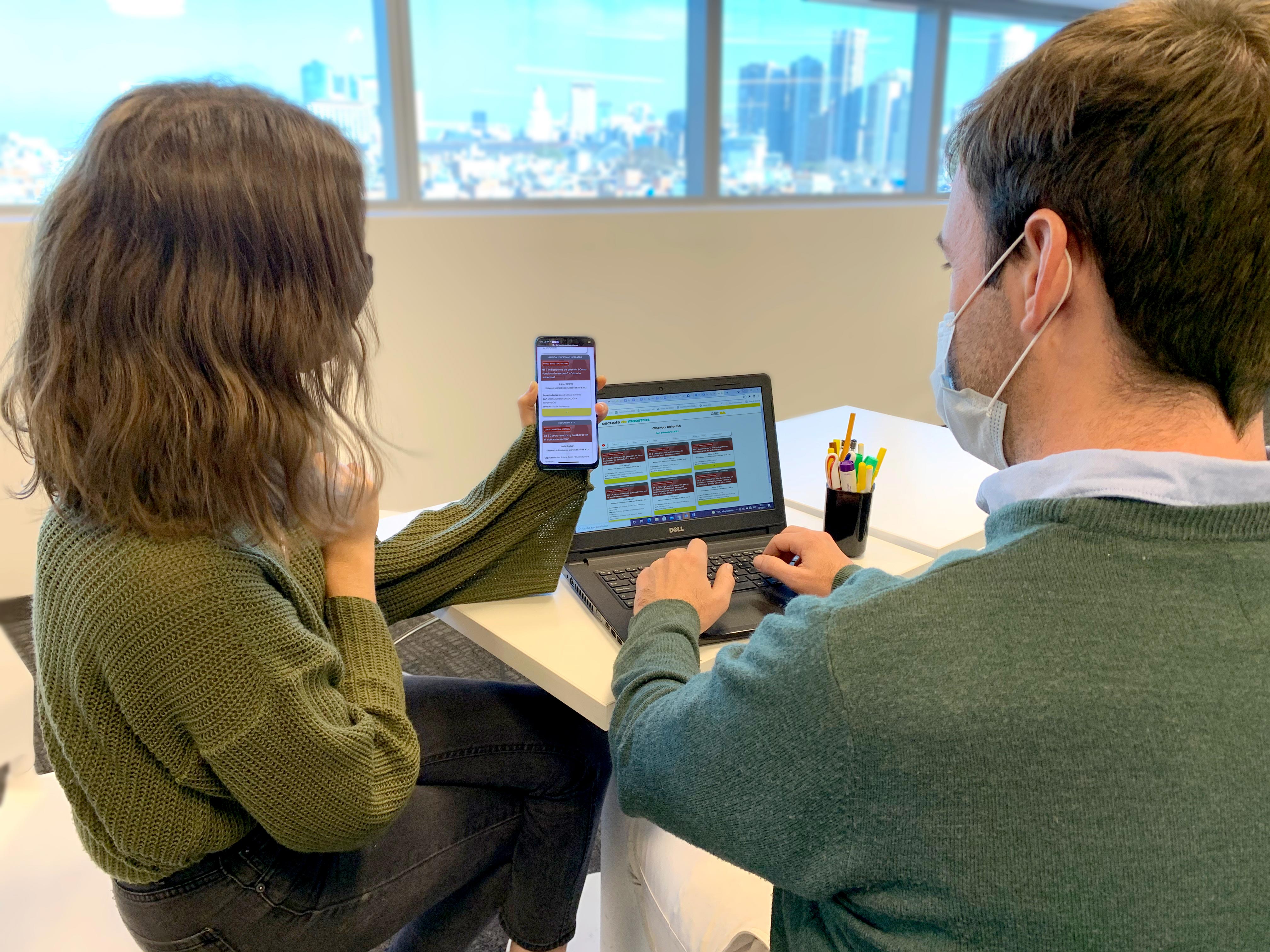 Propuestas del 3.º bimestre para docentes de la Ciudad