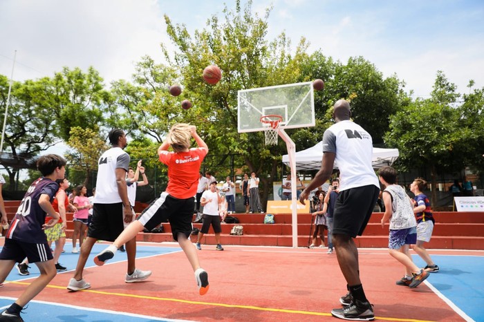 Se amplían los horarios en los polideportivos durante las vacaciones de invierno