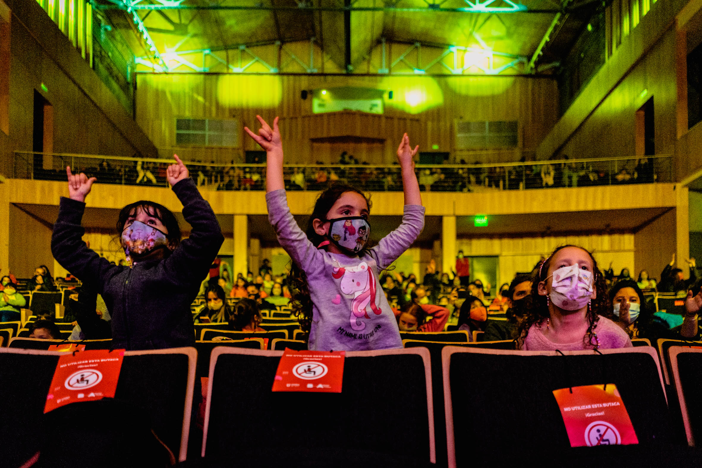 Más de 115 mil personas disfrutaron de las actividades culturales de vacaciones de invierno