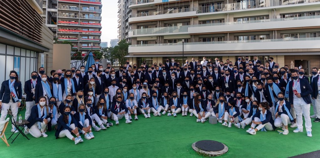 Tokyo 2020: Estos fueron los resultados de la delegación argentina