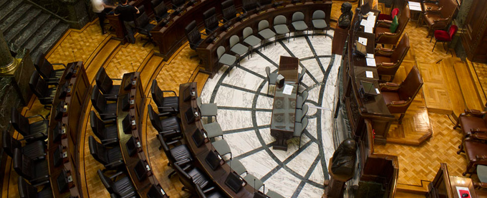 Ya está disponible la última edición del Anuario Legislativo