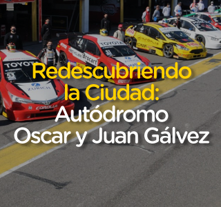 Autódromo Oscar y Juan Gálvez